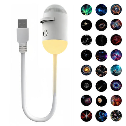 2-in-1 Dream Projector