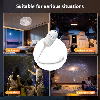 2-in-1 Dream Projector