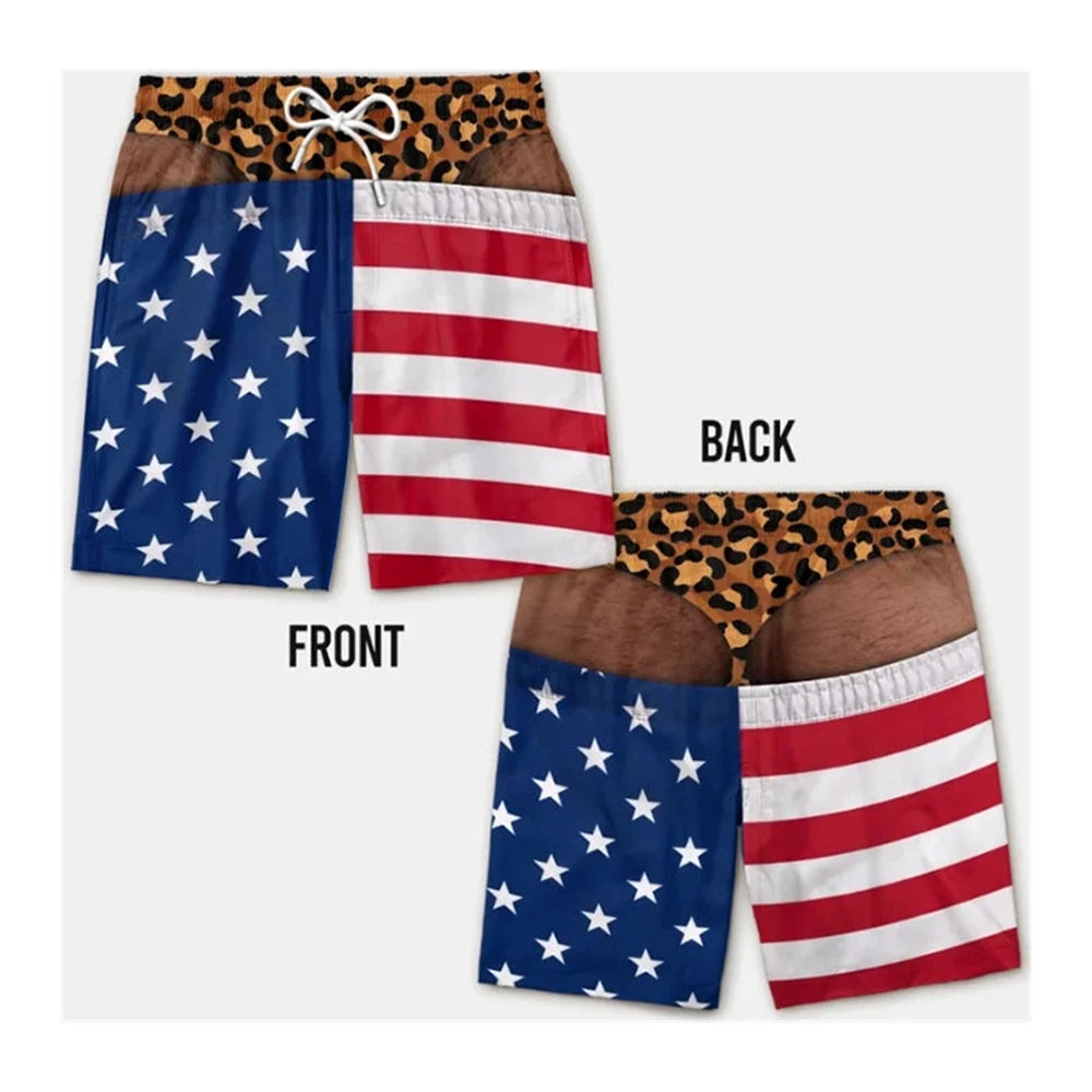 Veylina™ Sneaky Cheeks Swim Shorts