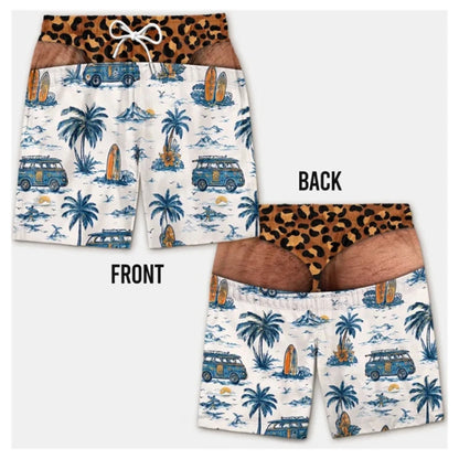Veylina™ Sneaky Cheeks Swim Shorts