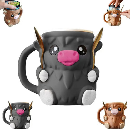 Mug n Dip | Cup Holder