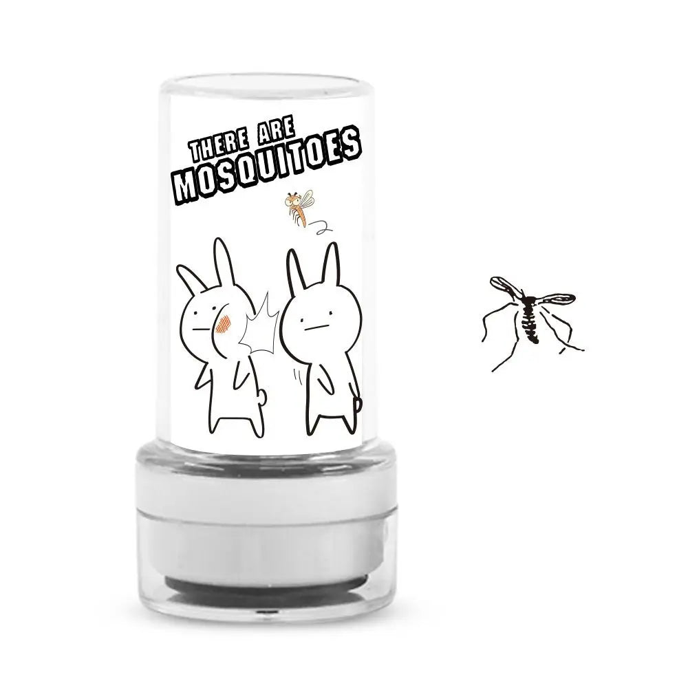 Mosquito Stamps | Self-ink Painting Toys