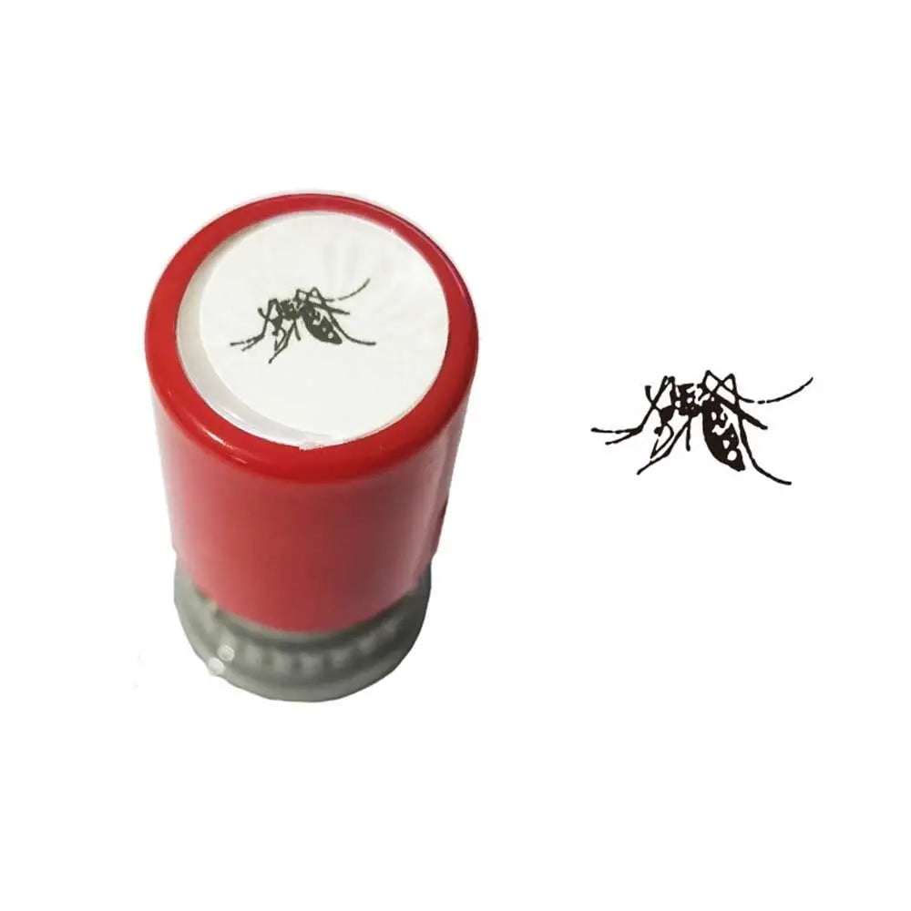 Mosquito Stamps | Self-ink Painting Toys