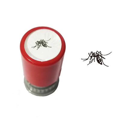 Mosquito Stamps | Self-ink Painting Toys
