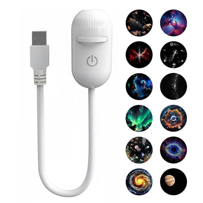 2-in-1 Dream Projector