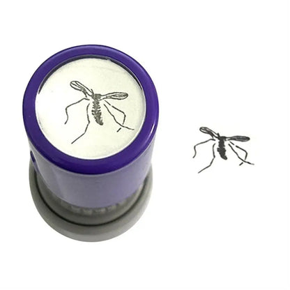Mosquito Stamps | Self-ink Painting Toys
