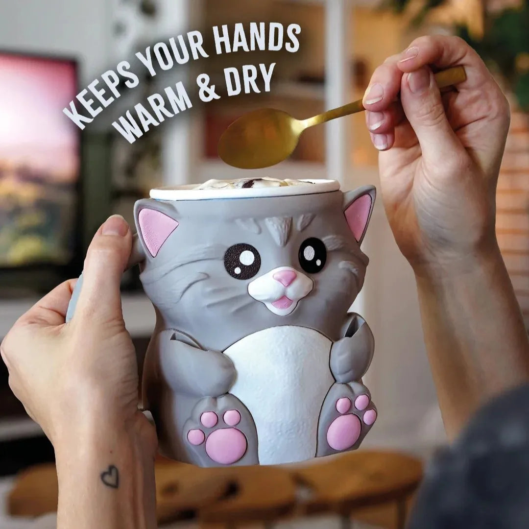 Mug n Dip | Cup Holder