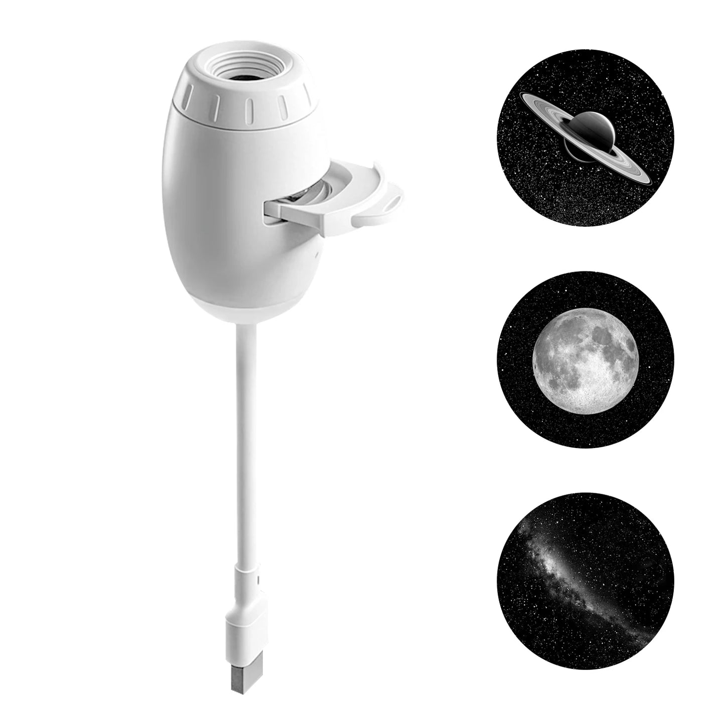 2-in-1 Dream Projector