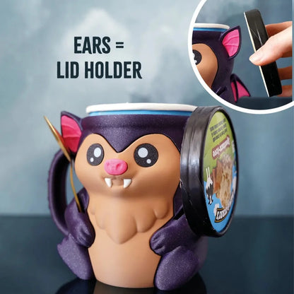 Mug n Dip | Cup Holder