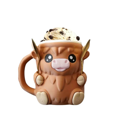 Mug n Dip | Cup Holder