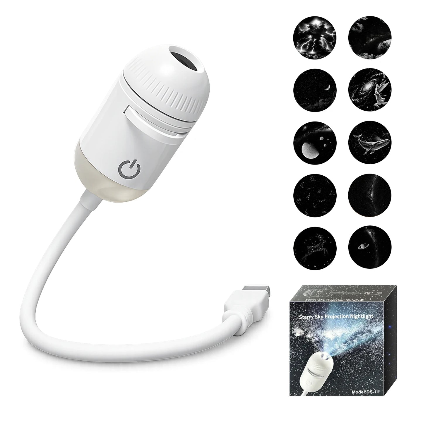 2-in-1 Dream Projector