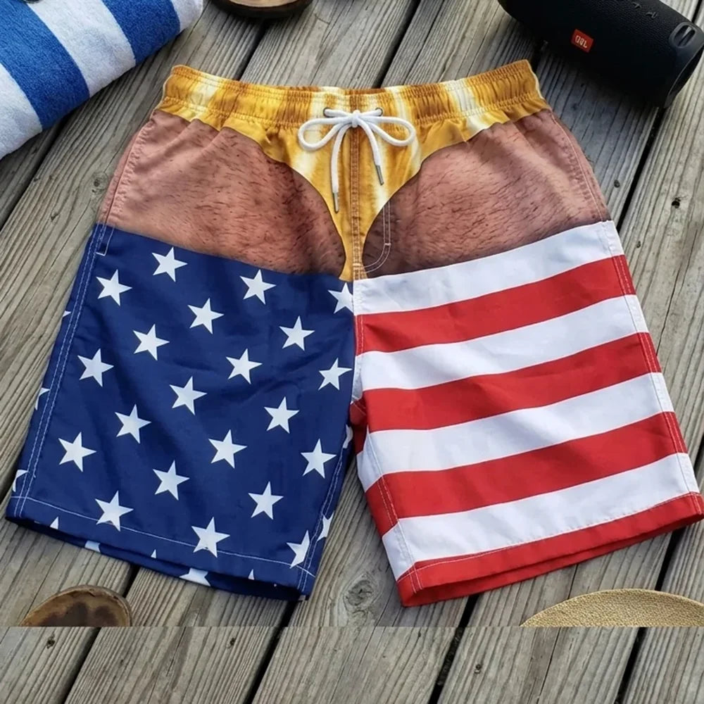 Veylina™ Sneaky Cheeks Swim Shorts