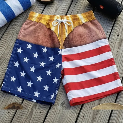 Veylina™ Sneaky Cheeks Swim Shorts